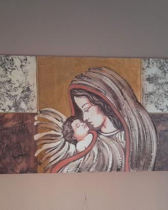 Quadro moderno 100 x 50