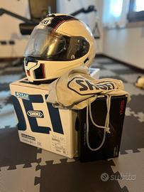 Casco Shoei NEOTEC 3 tg M + Sena SRL 3