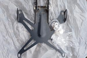 Porta targa dpm tmax 530