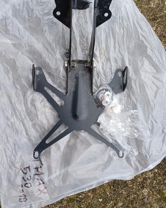 Porta targa dpm tmax 530