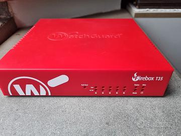 Firewall Watchguard Firebox T35