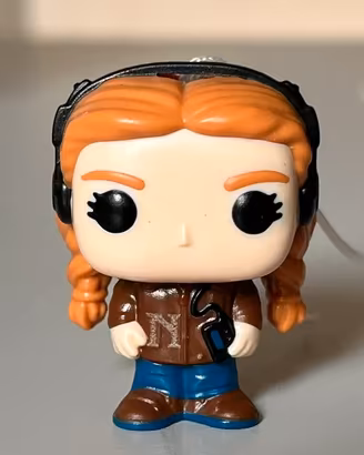 sorpresina kinder Stranger Things funko Pop(2025)