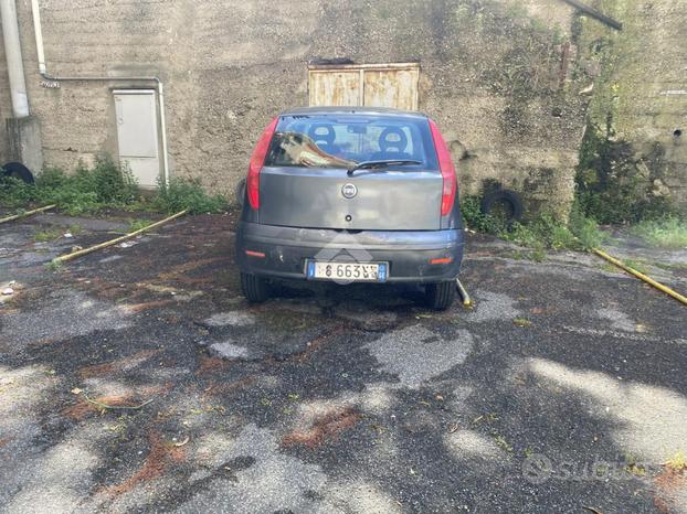 POSTO AUTO A GENOVA