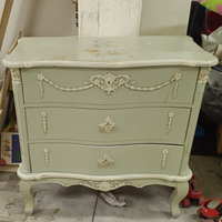 Comò Shabby