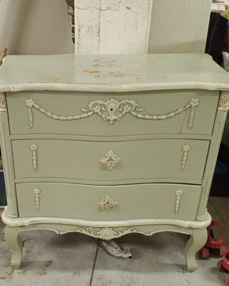 Comò Shabby