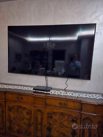 Tv sony 75 pollici