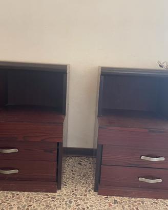 Comò e comodini