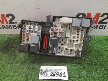 CENTRALINA PORTA FUSIBILI FORD Focus Berlina 6Â° S