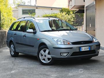 Ford Focus Wagon 1.6 BENZINA 100cv / 73.000km