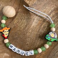 Clip per Ciuccio Toy Story