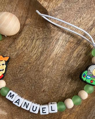 Clip per Ciuccio Toy Story