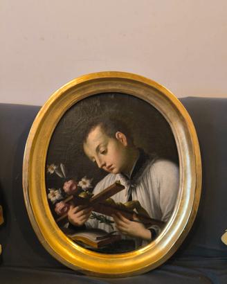 Dipinto  San Luigi