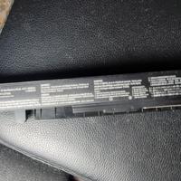 batteria asus a41-x550a