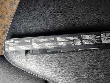 batteria asus a41-x550a
