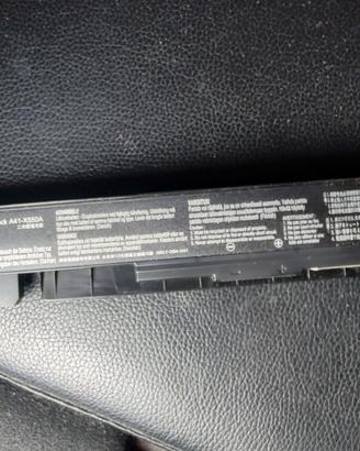 batteria asus a41-x550a