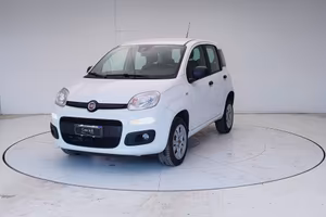 FIAT Panda III 2016 - Panda 0.9 t.air t. natural p