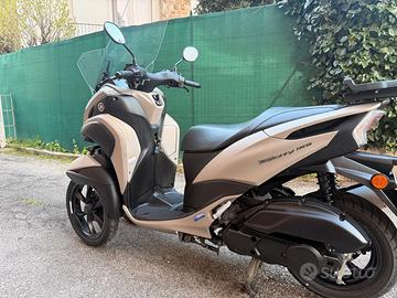 Yamaha Tricity 155