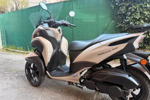 Yamaha Tricity 155