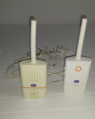 Chicco baby monitor - radietta