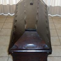 CASSA DA MORTO DEL 1700