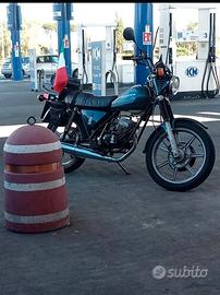 cagiva sst125 mod.81