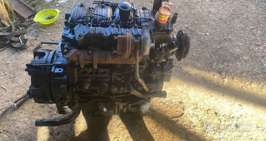 Motore New Holland e altro