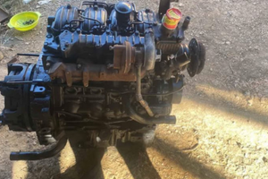 Motore New Holland e altro