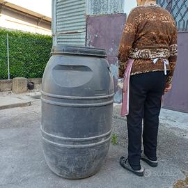 vaso con tappo a vite