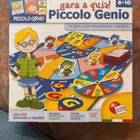 Piccolo Genio Superquiz