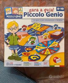 Piccolo Genio Superquiz