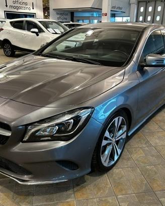 MERCEDES-BENZ CLA 200 d 4Matic Automatic "UNICO