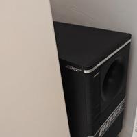 casse Bose con subwoofer stereo 