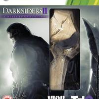 DARKSIDERS 2 COLLECTOR'S EDITION XBOX 360