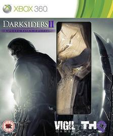DARKSIDERS 2 COLLECTOR'S EDITION XBOX 360