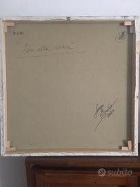 Quadro arte contemporanea