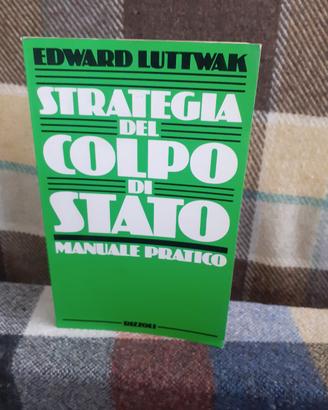 STRATEGIA DEL COLPO DI STATO 