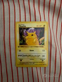 Pikachu #58