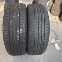 gomme usate 2056016 Estivo BRIDGESTONE - TUR - 416
