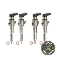 4 INIETTORI SIEMENS 9652763280 CitroenC2/3 Peugeot