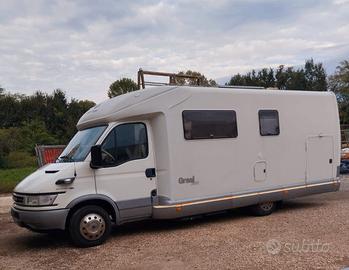 Camper Iveco