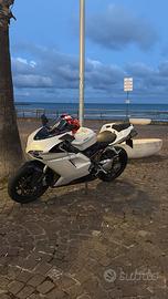 Ducati 848 dark