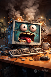 Assistenza PC e telefonia a domicilio Torino