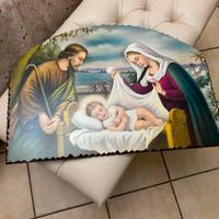 quadro sacra famiglia