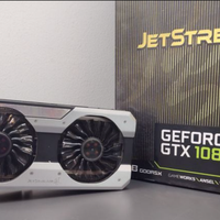 Scheda video GeForce GTX 1080 8GB JetStream PALIT