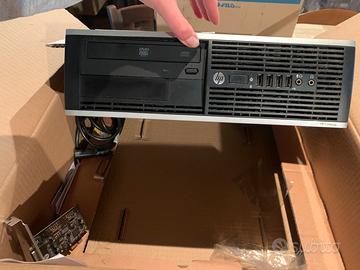Computer fisso HP conpleto