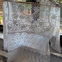 Camicetta traforata zara