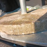 basamento ombrellone