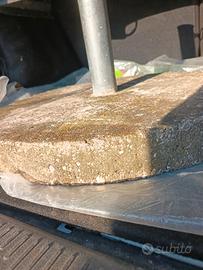 basamento ombrellone