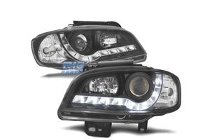 FARI PER SEAT IBIZA CORDOBA 6K2 99-02 LUCE DIURNA 