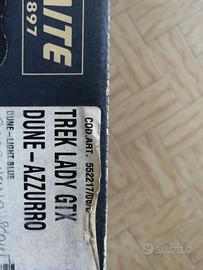 Scarpe da trekking dolomite